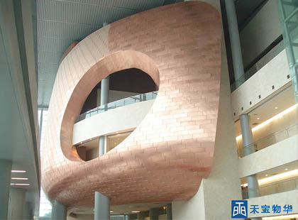铜幕墙