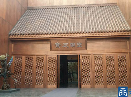 铜幕墙